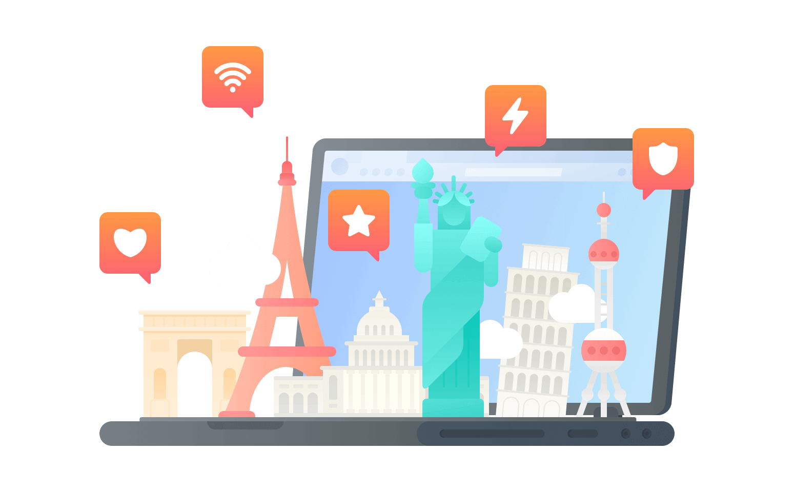 北马里亚纳群岛回国vpn - ROUTECN